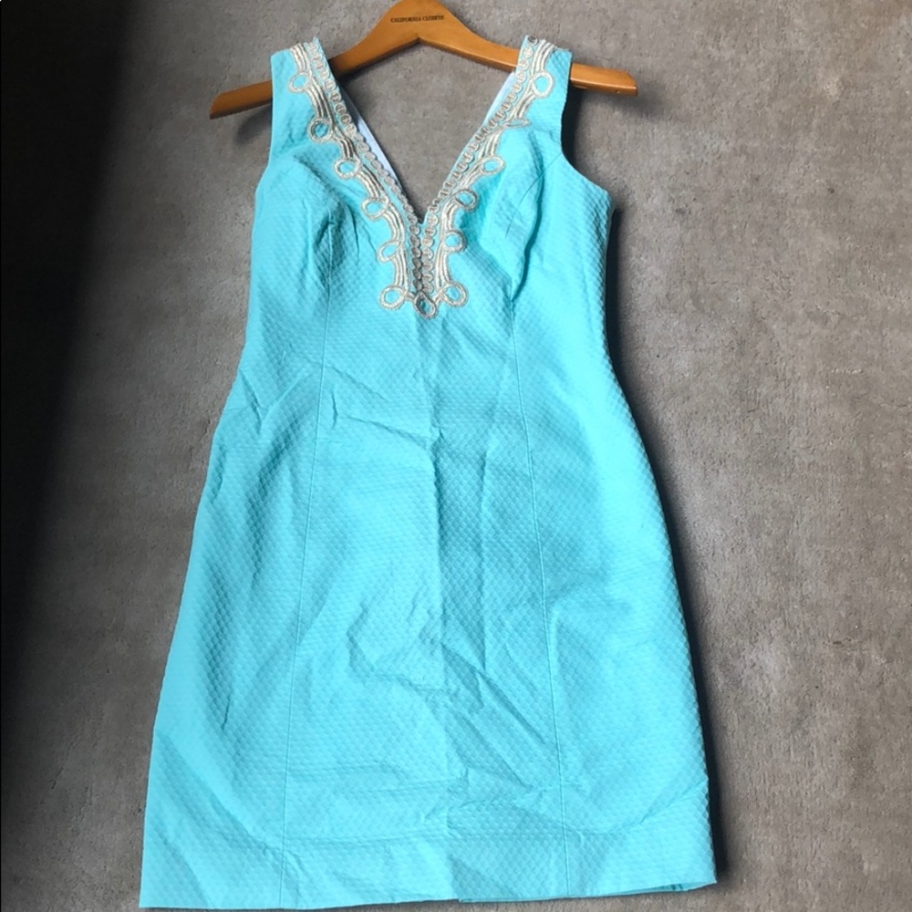 Lily Pulitzer Dress- Size 4